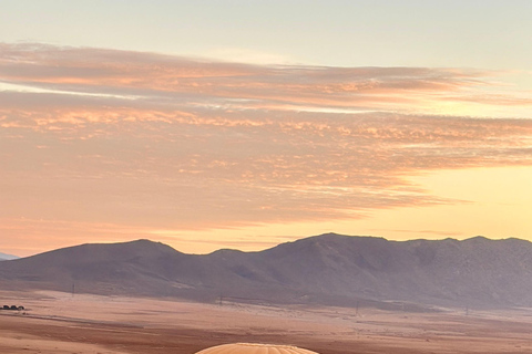 Marrakech: Ballonvaart, Berberontbijt en kamelenrit