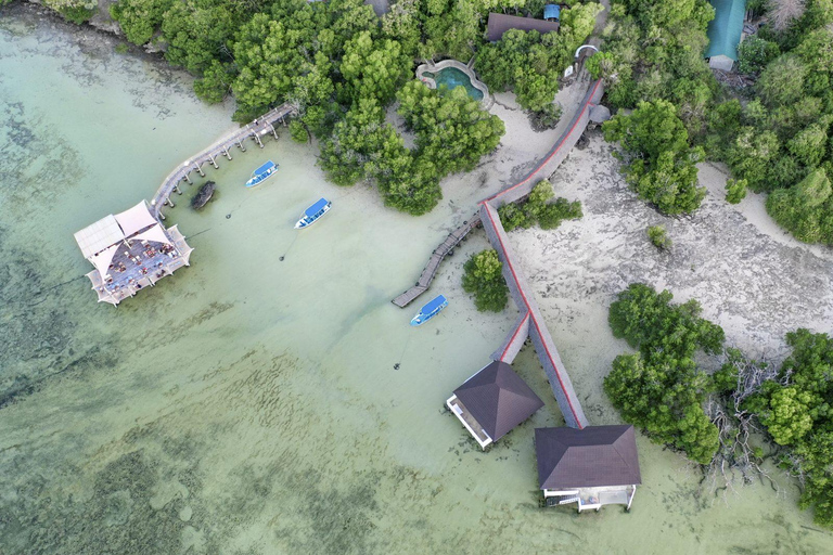 Mombasa: Chale Island Full-Day Guided Tour