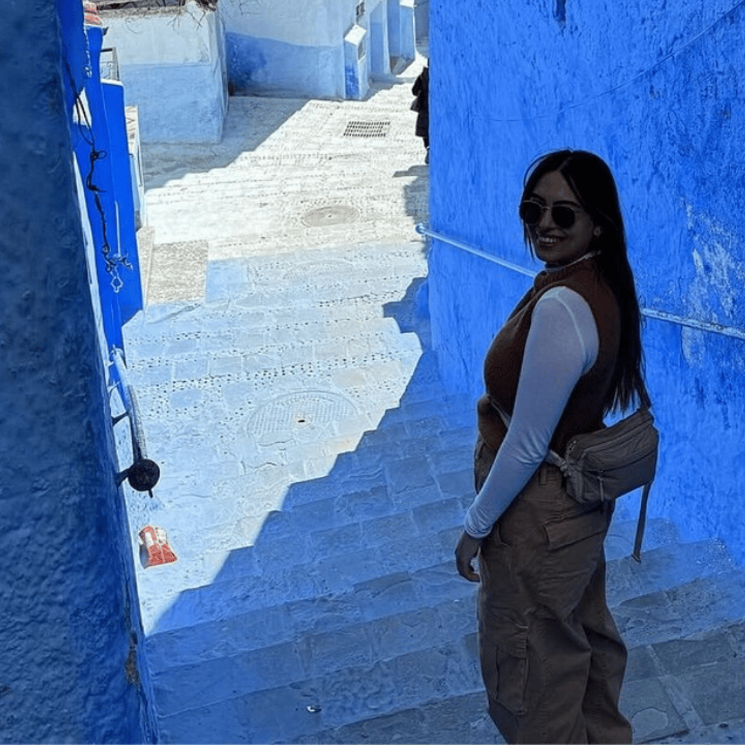Au départ de Meknès : Excursion d'une journée à Chefchaouen