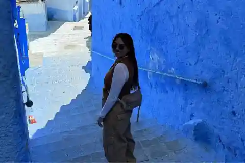Au départ de Meknès : Excursion d'une journée à Chefchaouen