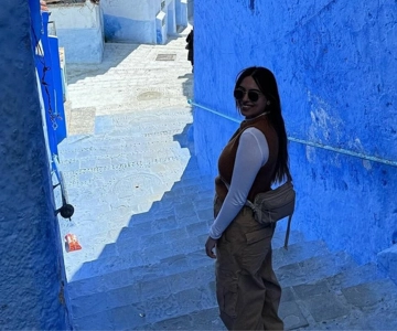 De la Meknes: Excursie de o zi la Chefchaouen