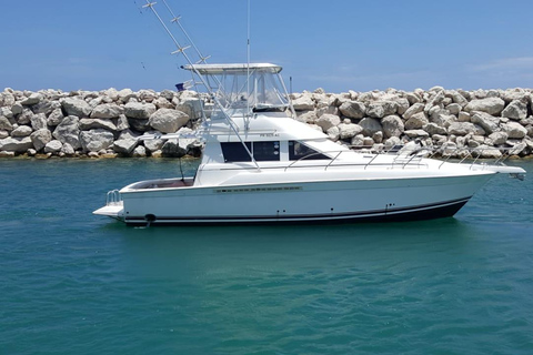 Puerto Plata: 5-Hour Deep Sea Fishing Adventure