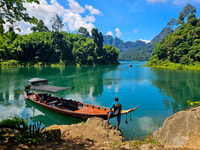 Khao Sok, частный тур на лодках с длинным хвостом на озере Cheow Lan - Housity