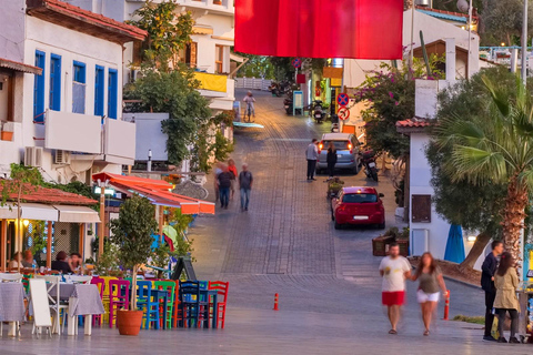 From Antalya: Kas and Kaputas Beach Small Group Day Trip