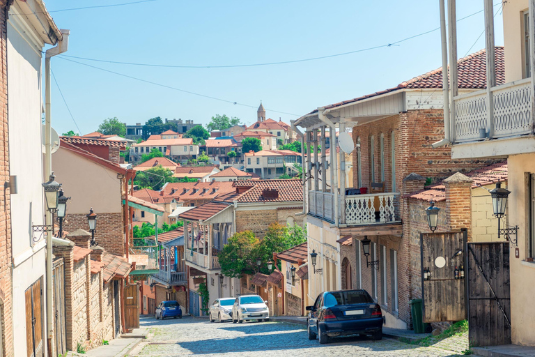 From Tbilisi: Kakheti Wine Region Full-Day Tour