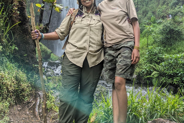 1 day tour materuni waterfalls and chemka hotspring