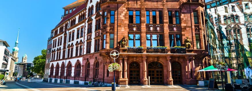 Dortmund : visite à pied de 2 heures avec un habitant pour découvrir le meilleur de la ville