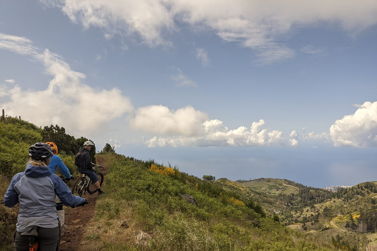 Madeira - Mountain Biking Tour