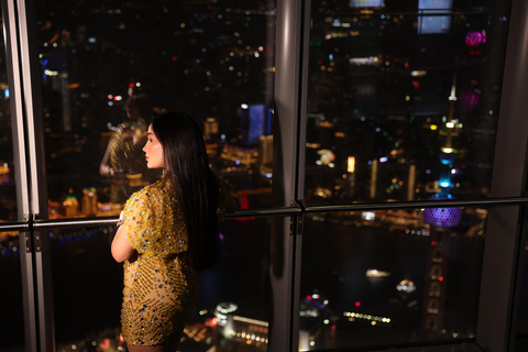 4-Hour Shanghai Highlights Photo Tour—Explore, Pose, Capture