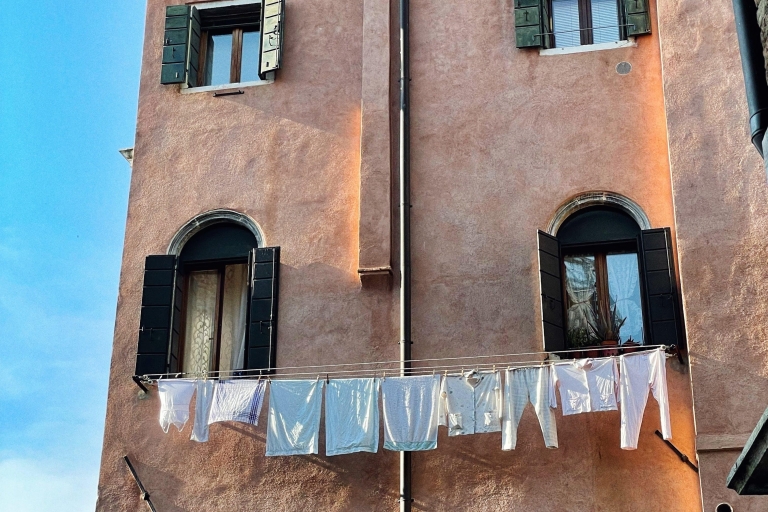 Le ghetto juif de Venise : une visite audioguidée très instructive
