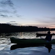 West Cork: Night Kayaking Tour in Castlehaven Bay