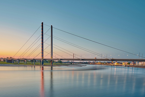 Delicias de Düsseldorf: Exclusivo tour a pie guiado privado