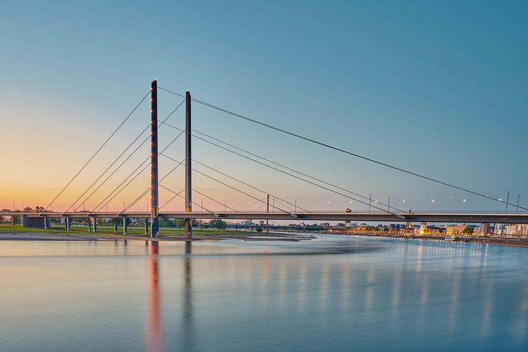 Delicias de Düsseldorf: Exclusivo tour a pie guiado privado