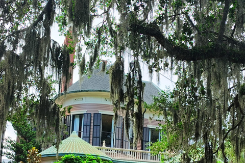 Charleston: Savannah Day Trip with Customizable Itinerary