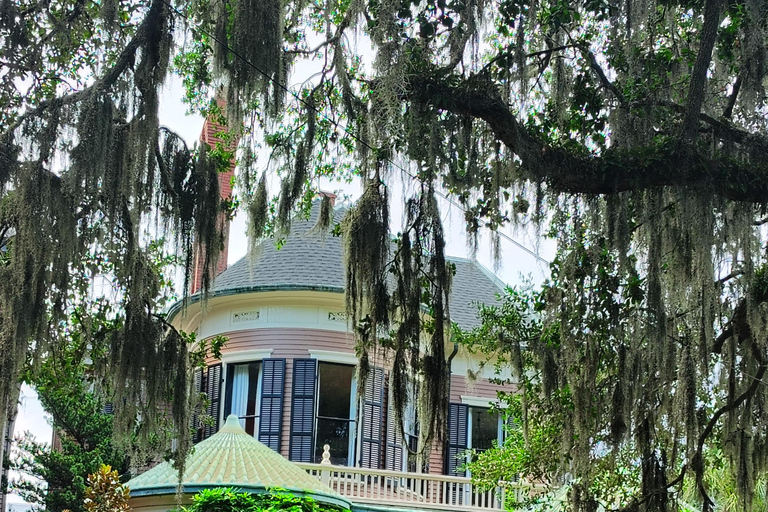 Charleston: Savannah Day Trip with Customizable Itinerary