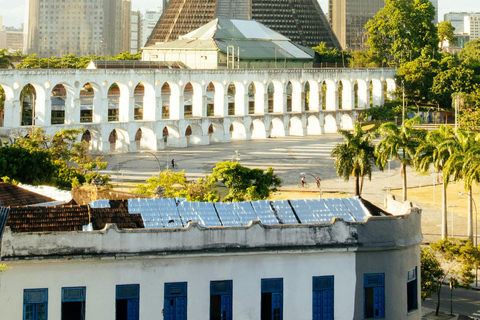 Rio de Janeiro: Stadsrondleiding met gidsRondleiding van 8 uur