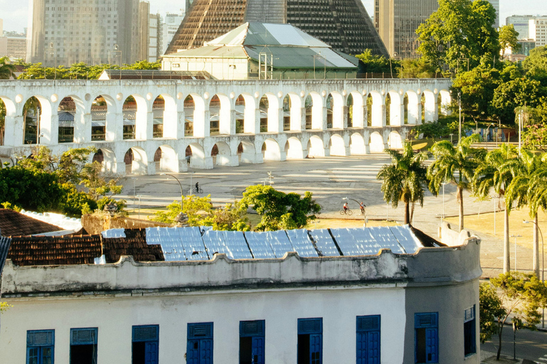 Rio de Janeiro: Privat guidad stadsvandring8-timmars guidad tur