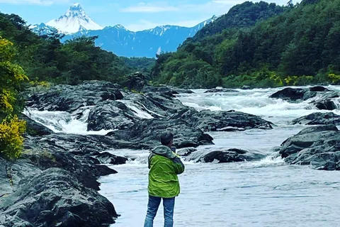 Tour privato di Puerto Montt, Puerto Varas e Frutillar