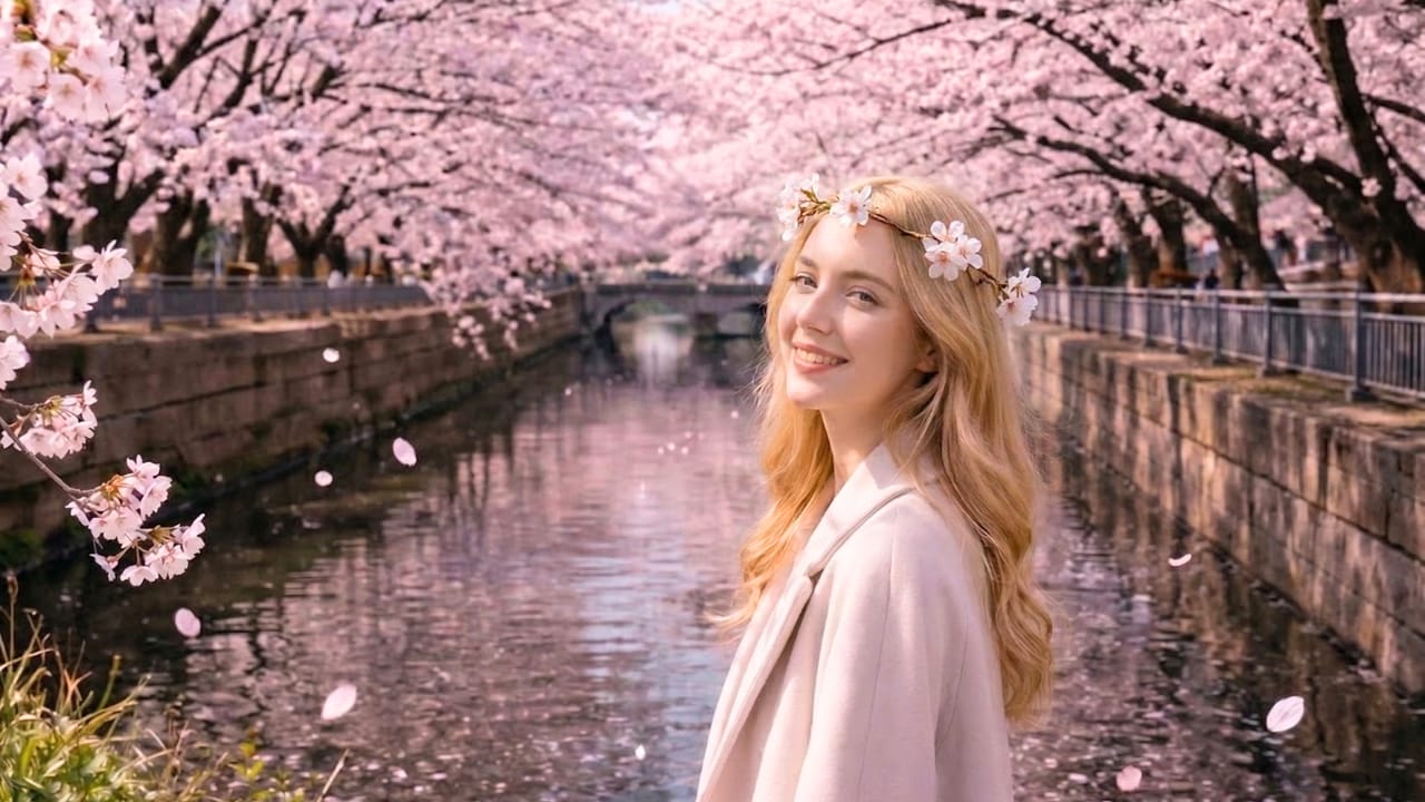 Seoul/Busan: Jinhae Cherry Blossom Festival und Blumenkrone