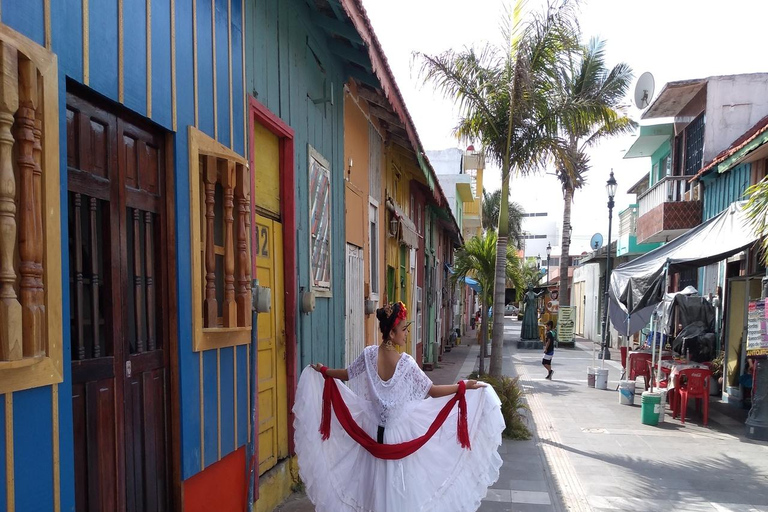 An experience of color, aroma and flavor in Veracruz.