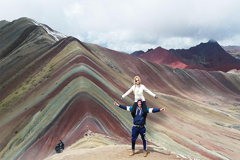 Cusco: Montanha das 7 Cores com pequeno-almoço e almoço buffet incluídos