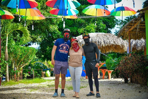 Puerto Plata: Premium ATV Adventure Through Historic Areas