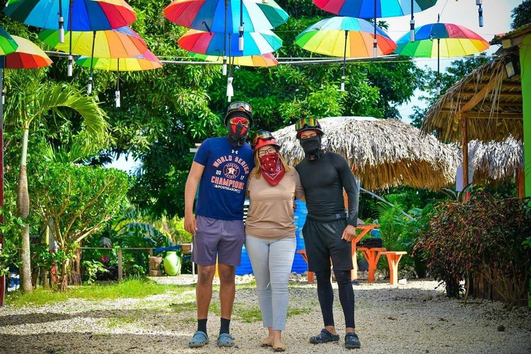 Puerto Plata: Premium ATV Adventure Through Historic Areas