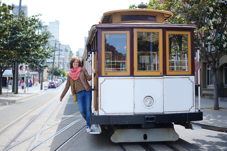 Le 10 strade più belle di SF, i punti salienti di Chinatown e North Beach
