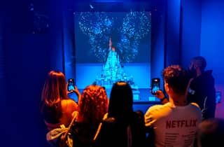 Madrid: Disney The Exhibition 100 Jahre Magie