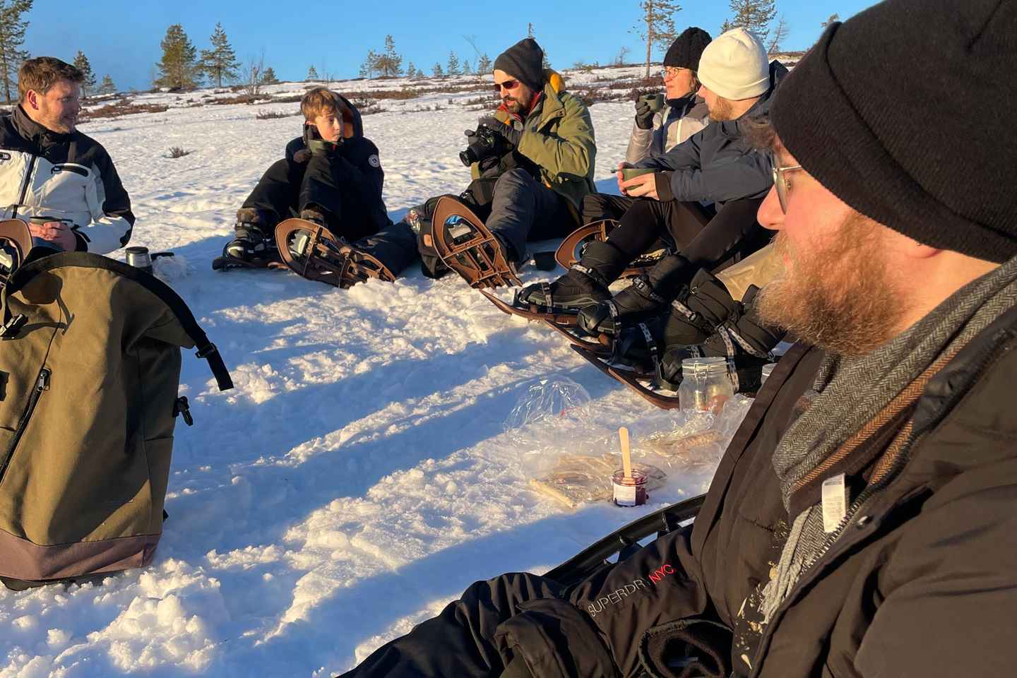 Sälen: Guided Gastronomy Walk with Local Delicacies