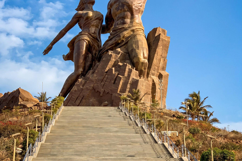 Full-day excursion: Dakar and Gorée Island (UNESCO World Heritage site) Discover Dakar and Gorée Island (UNESCO).