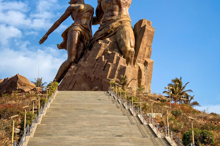 Full-day excursion: Dakar and Gorée Island (UNESCO World Heritage site) Discover Dakar and Gorée Island (UNESCO).