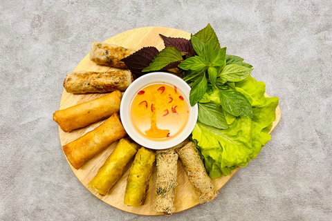 Hoa&#039;s Kitchen-Vietnamese Homestyle Cooking Class