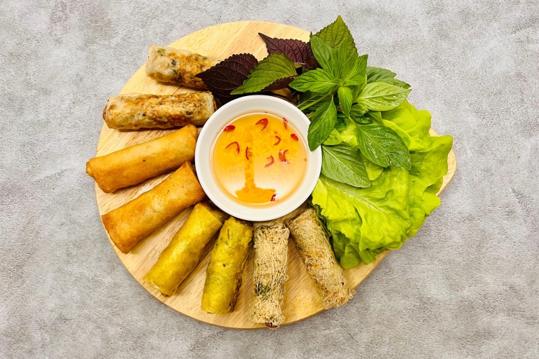 Hoa's Kitchen-Vietnamese Homestyle Cooking Class