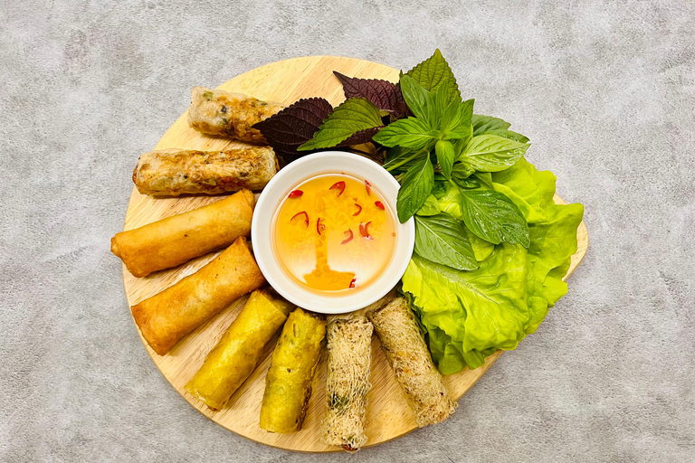 Hoa's Kitchen-Vietnamese Homestyle Cooking Class