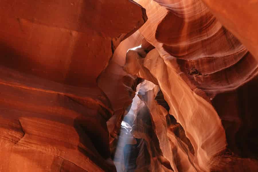 Las Vegas: Antelope Canyon & Horseshoe Bend mit Mittagessen, WiFi. Foto: GetYourGuide