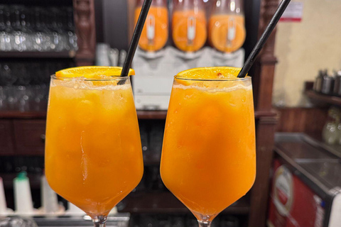 Smaakwandeling door de oude stad van Valencia: tapas en drankjes van de lokale bevolkingSmaakwandeling door de oude stad van Valencia: tapas en drankjes van lokale