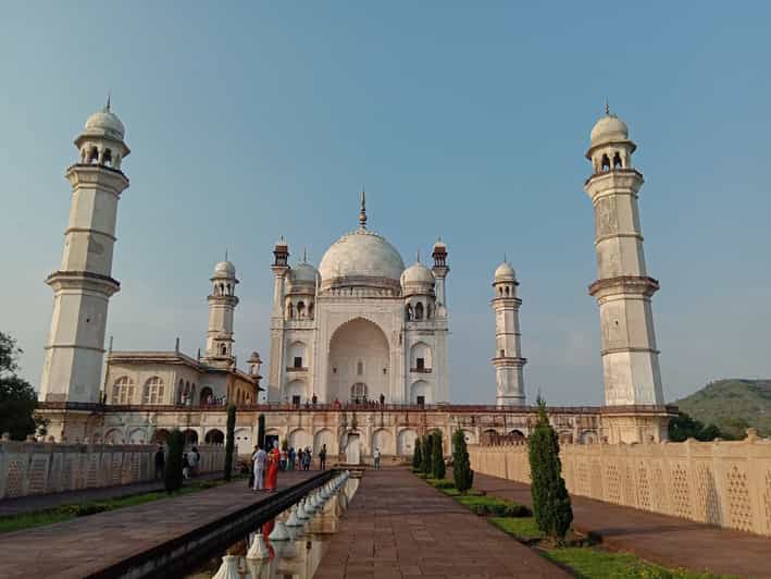 Aurangabad Day Tour historical monuments Package