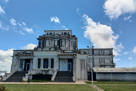 Bokor mountain, Pepper plantation and Man-made lake