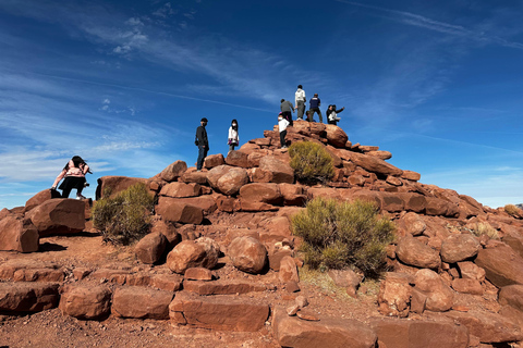 Las Vegas: Small-Group Grand Canyon Skywalk, Hoover Dam Tour