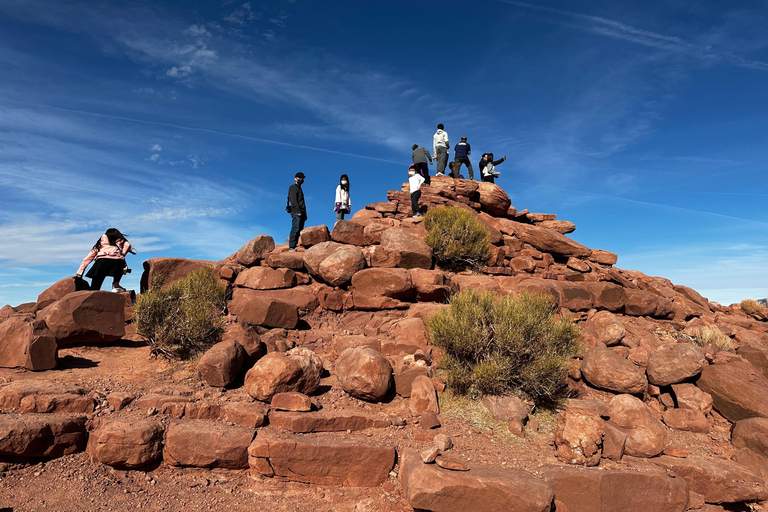 Las Vegas: Small-Group Grand Canyon Skywalk, Hoover Dam Tour