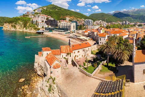 Visite privée ; 5 pays des Balkans de / à Dubrovnik