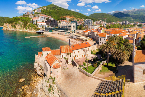 From Tirana: 8-Day Balkan Adventure to Dubrovnik or Split