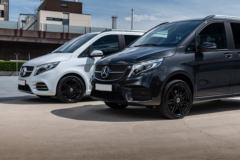 Viagem de 1 dia privada às Cataratas do Reno e Stein am Rhein