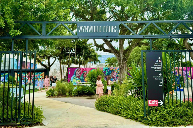 Miami Wynwood Foodie Tour: A Culinary Journey and Art
