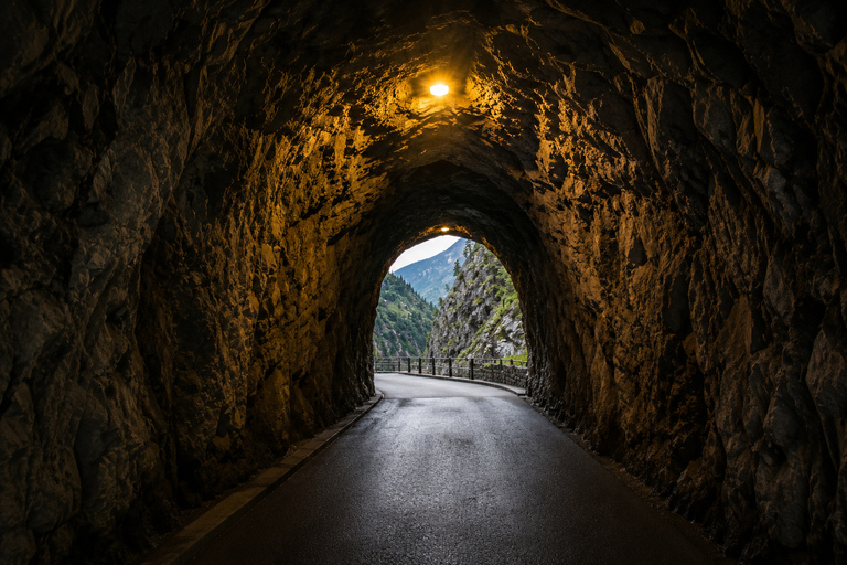 Switzerland’s Hidden Underground: Guided Bunker Tour