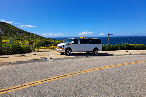 Malibu: Tour gastronómico, vinho e praia