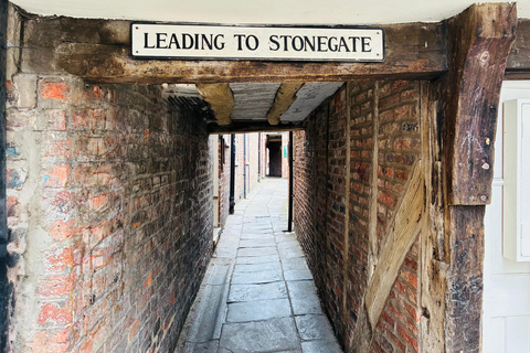 York: 2-Hour Sunset Sightseeing Tour of Medieval Charm YORK Sunset, 2 hours of Medieval Charm.
