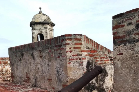 Cartagena: Private Cultural & Historical City Tour