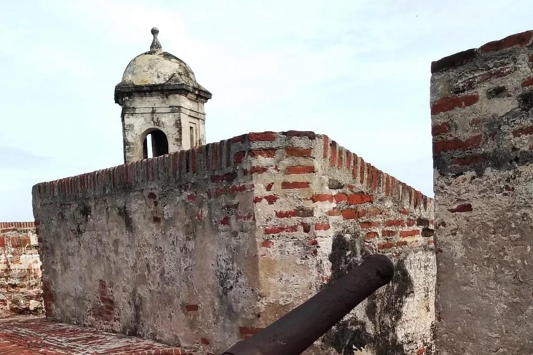 Cartagena: Private Cultural & Historical City Tour